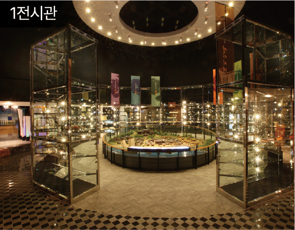 1전시관
